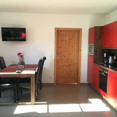 Zur Bergwiese 5 Sterne Appartementhaus Furstenau  Extérieur photo