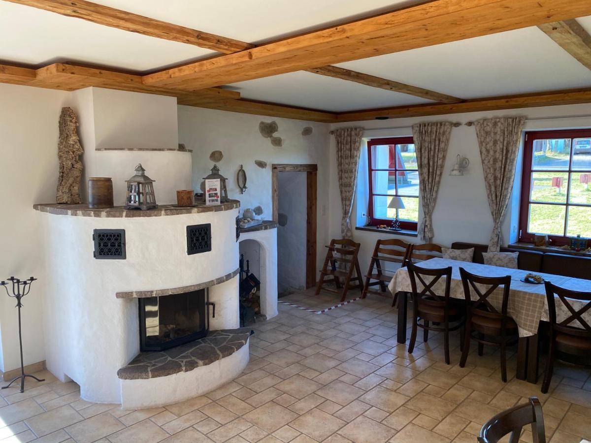 Zur Bergwiese 5 Sterne Appartementhaus Furstenau  Extérieur photo