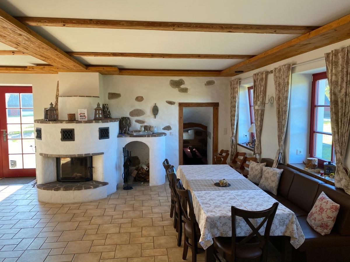 Zur Bergwiese 5 Sterne Appartementhaus Furstenau  Extérieur photo