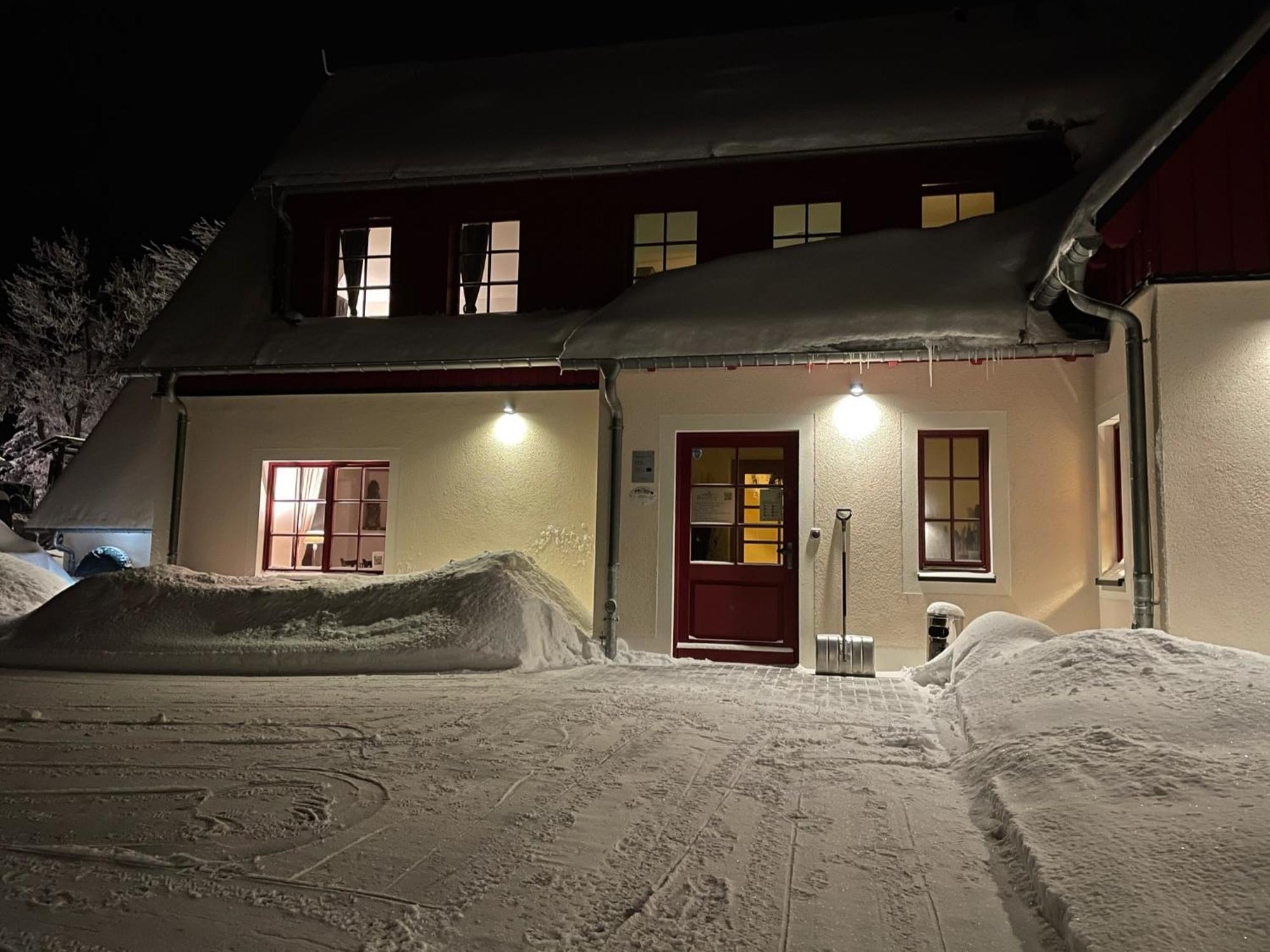 Zur Bergwiese 5 Sterne Appartementhaus Furstenau  Chambre photo