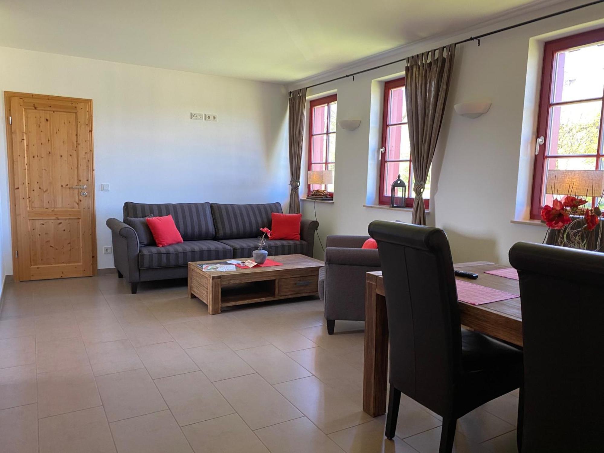 Zur Bergwiese 5 Sterne Appartementhaus Furstenau  Chambre photo