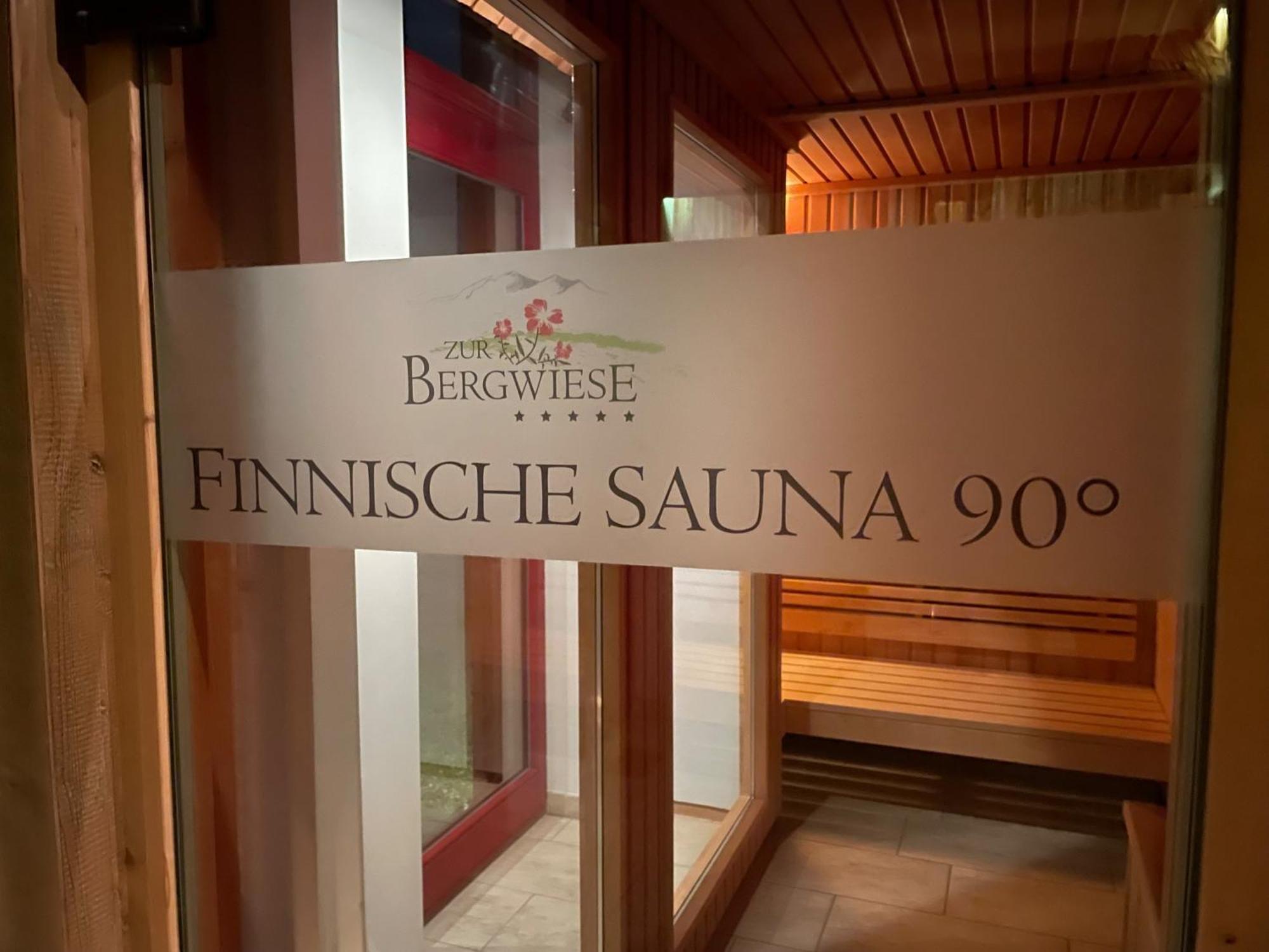 Zur Bergwiese 5 Sterne Appartementhaus Furstenau  Chambre photo