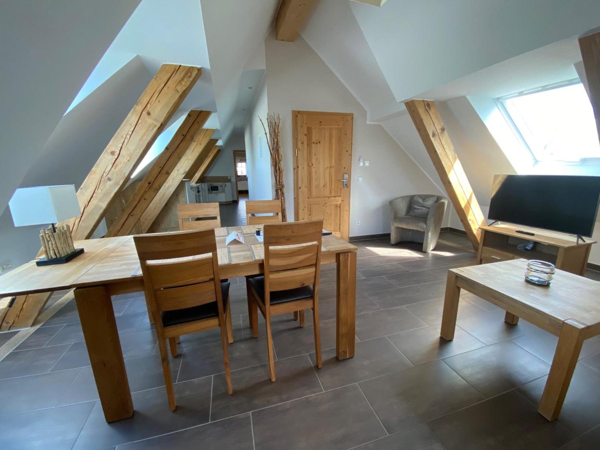 Zur Bergwiese 5 Sterne Appartementhaus Furstenau  Chambre photo