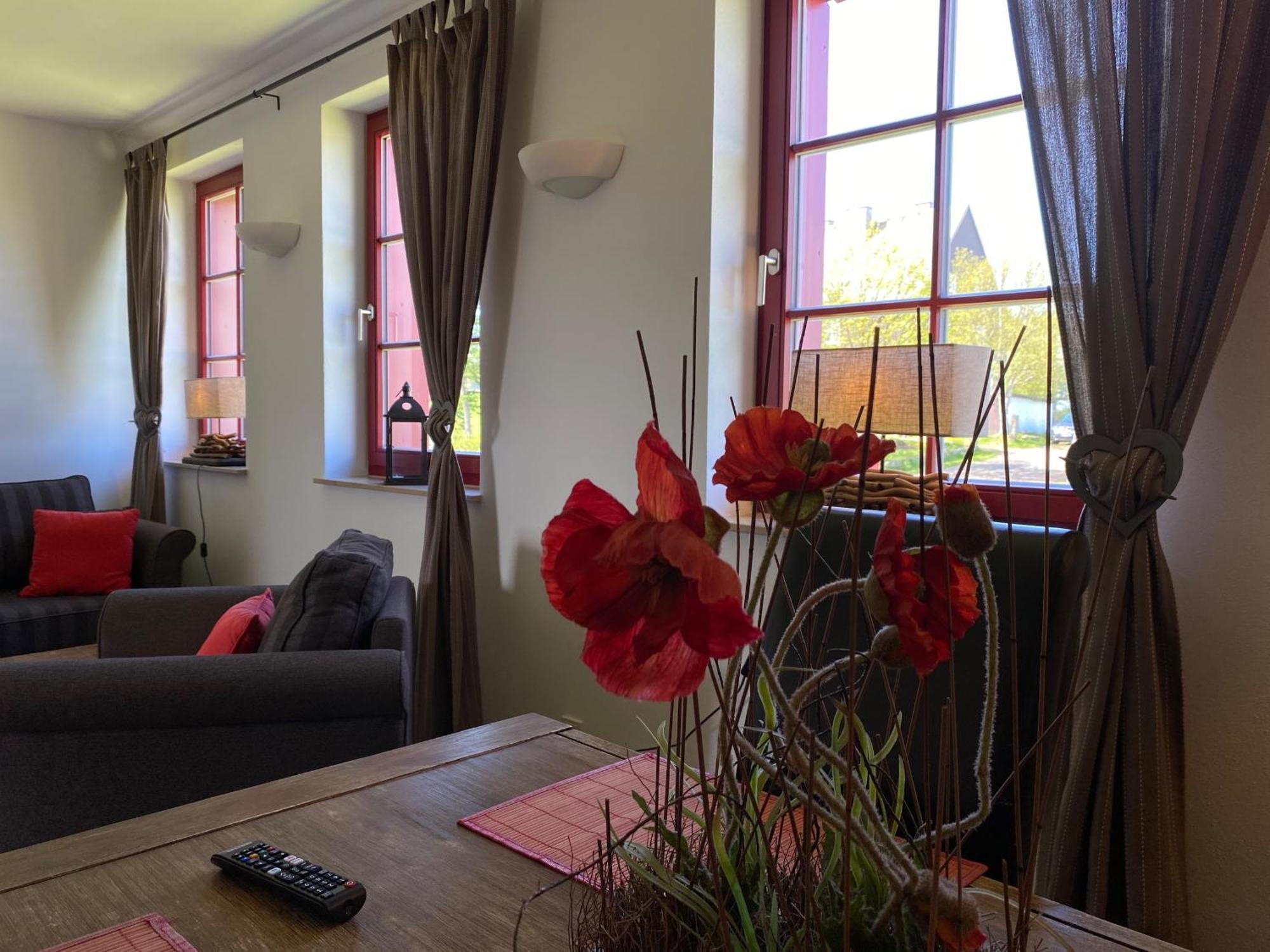 Zur Bergwiese 5 Sterne Appartementhaus Furstenau  Chambre photo
