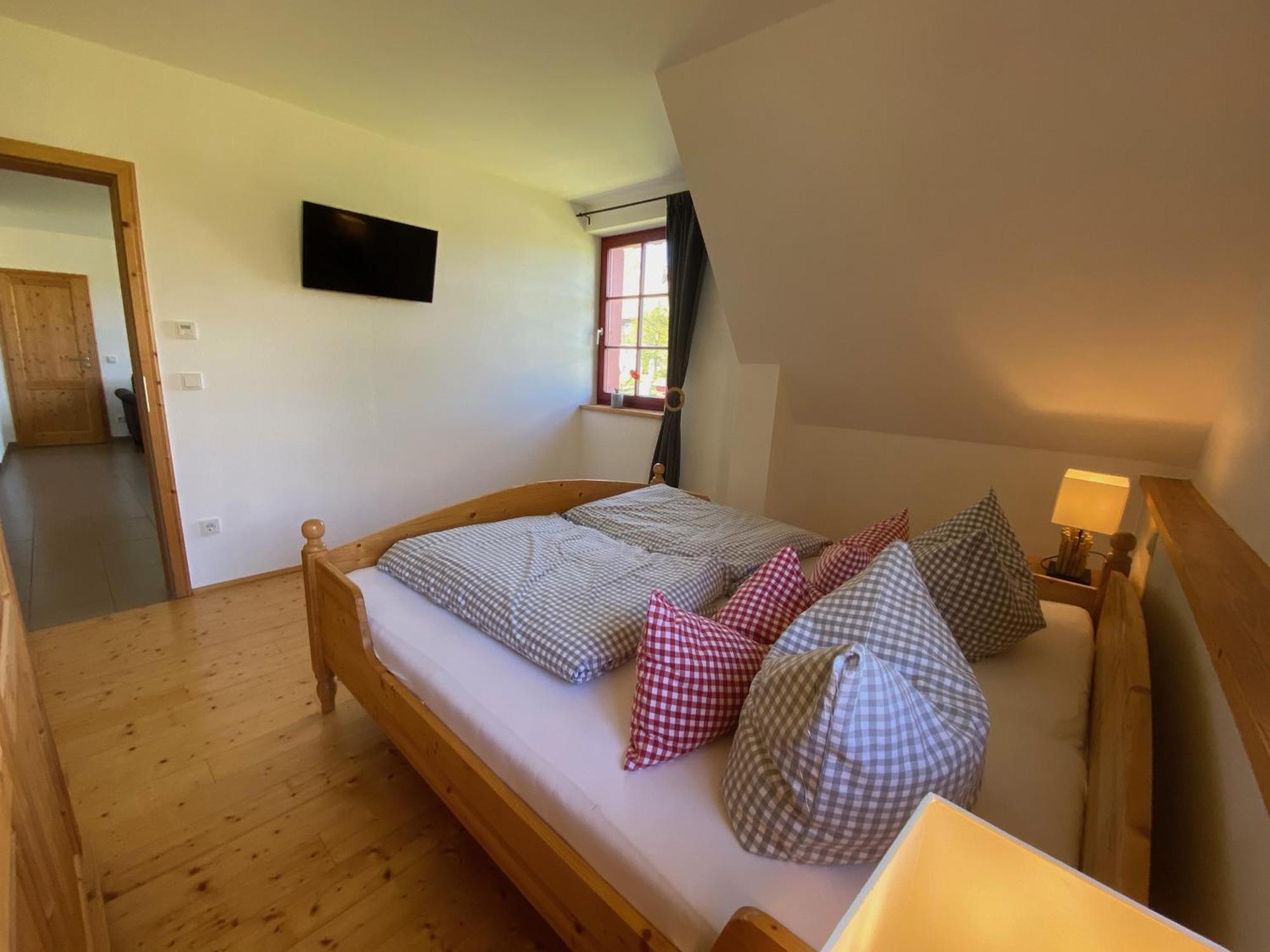 Zur Bergwiese 5 Sterne Appartementhaus Furstenau  Chambre photo