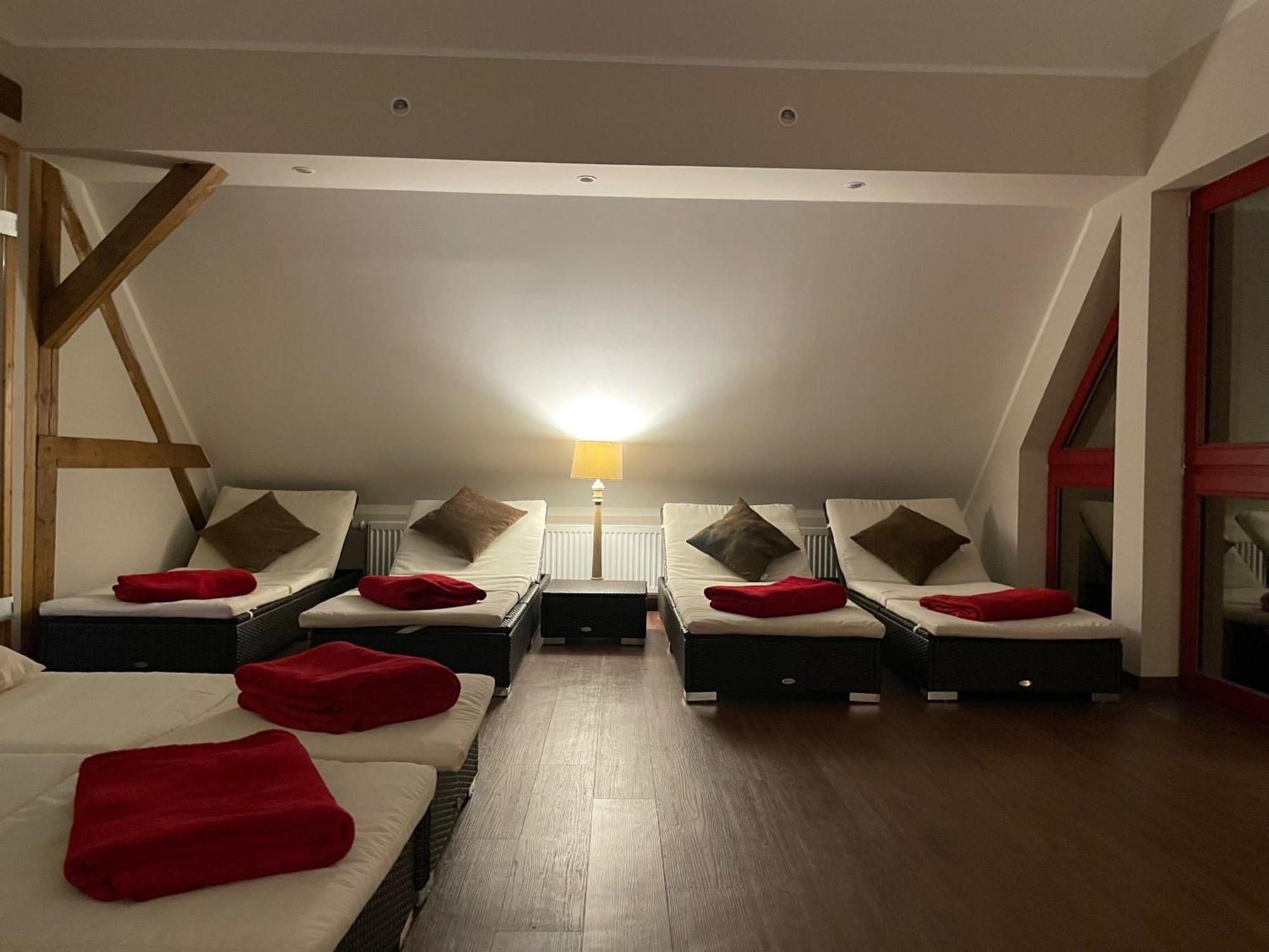 Zur Bergwiese 5 Sterne Appartementhaus Furstenau  Chambre photo