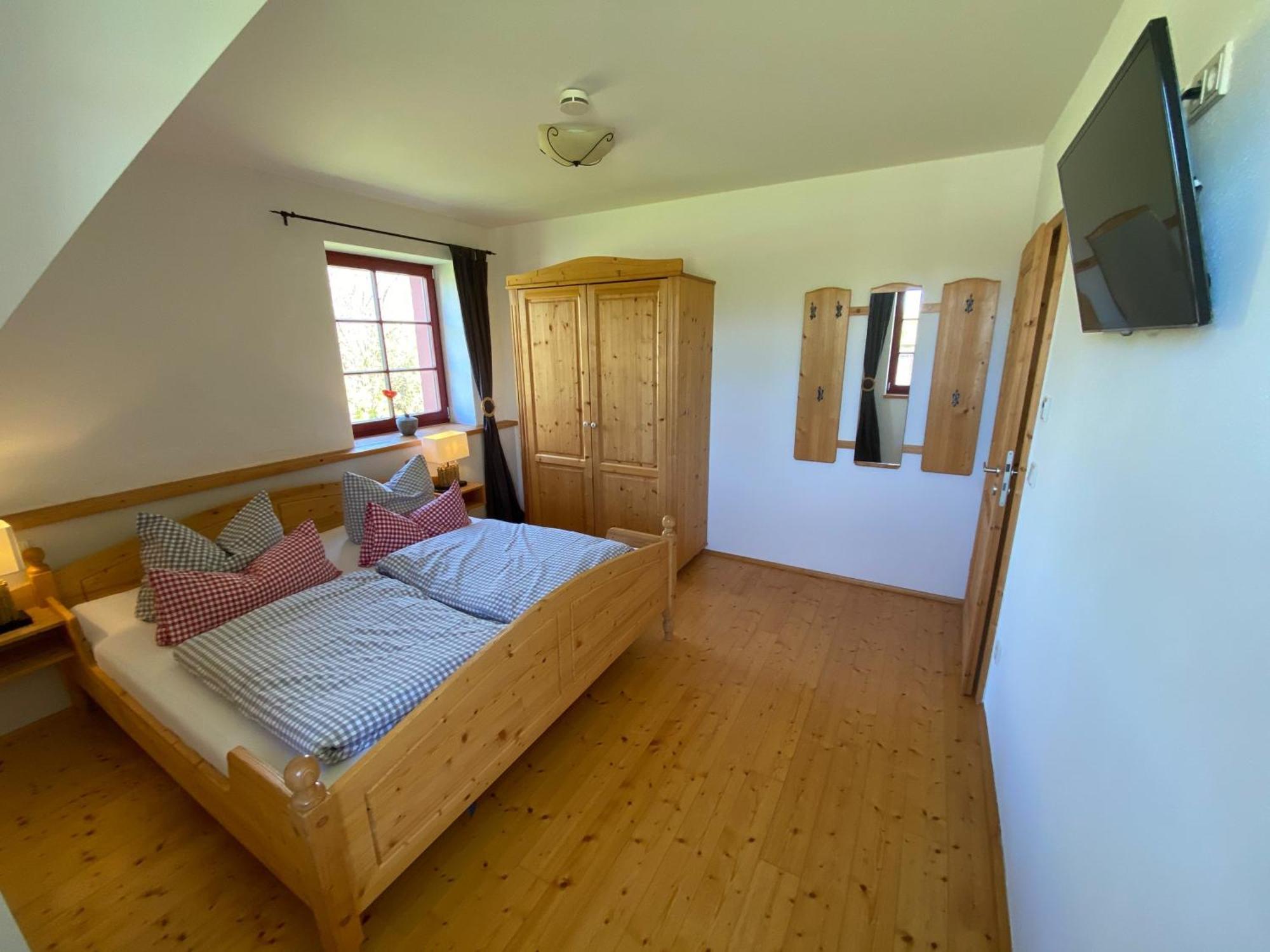 Zur Bergwiese 5 Sterne Appartementhaus Furstenau  Chambre photo