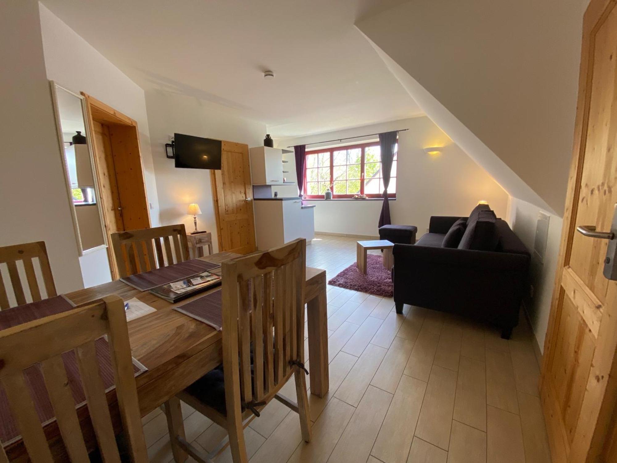 Zur Bergwiese 5 Sterne Appartementhaus Furstenau  Chambre photo