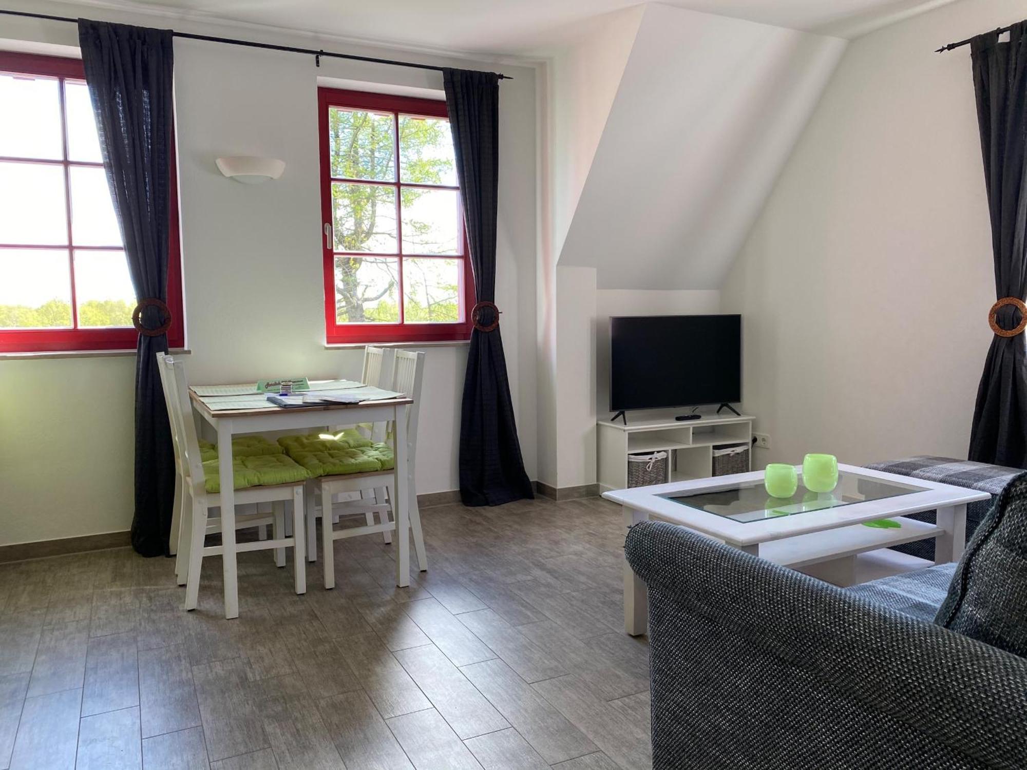 Zur Bergwiese 5 Sterne Appartementhaus Furstenau  Chambre photo