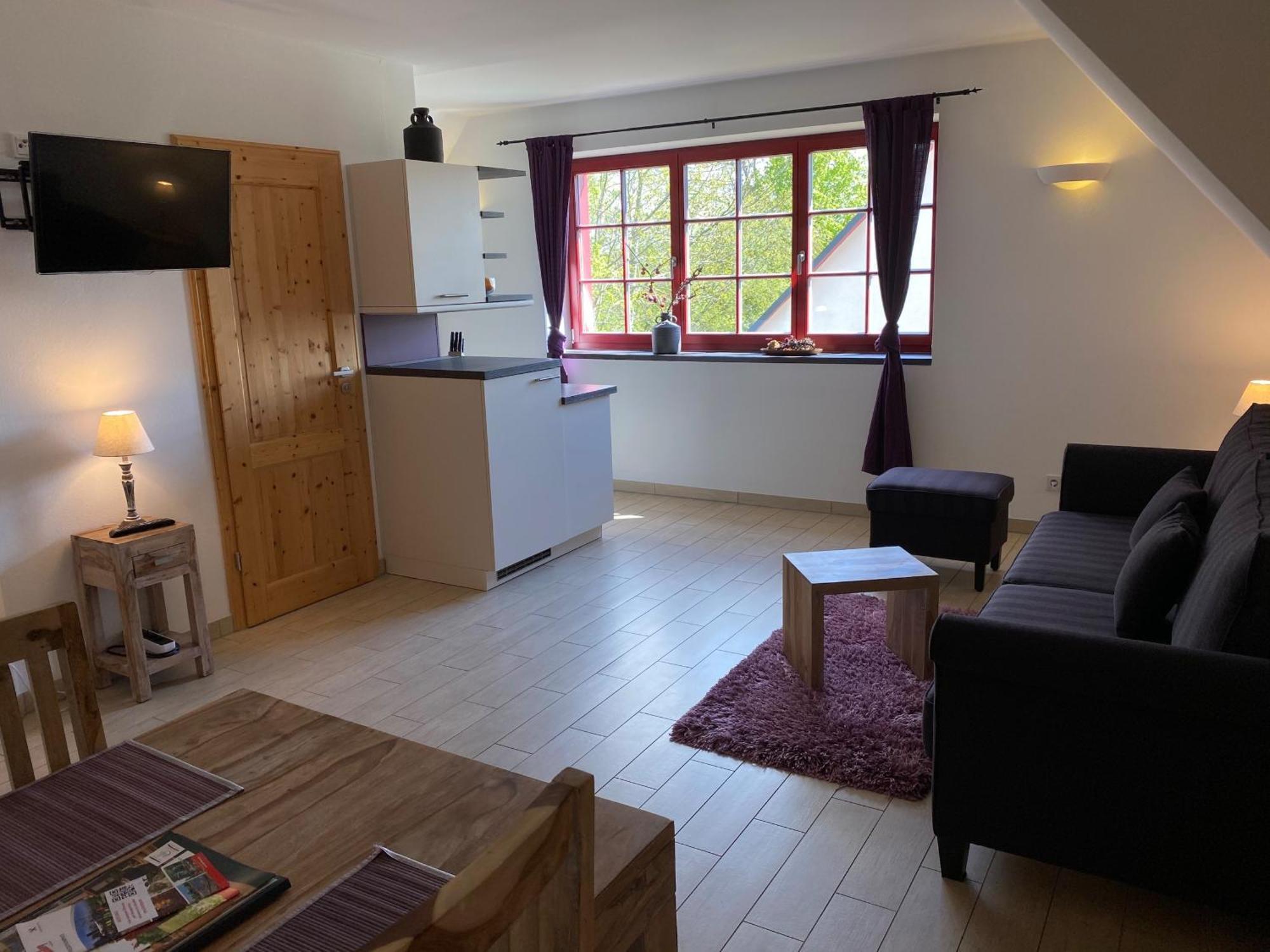 Zur Bergwiese 5 Sterne Appartementhaus Furstenau  Chambre photo