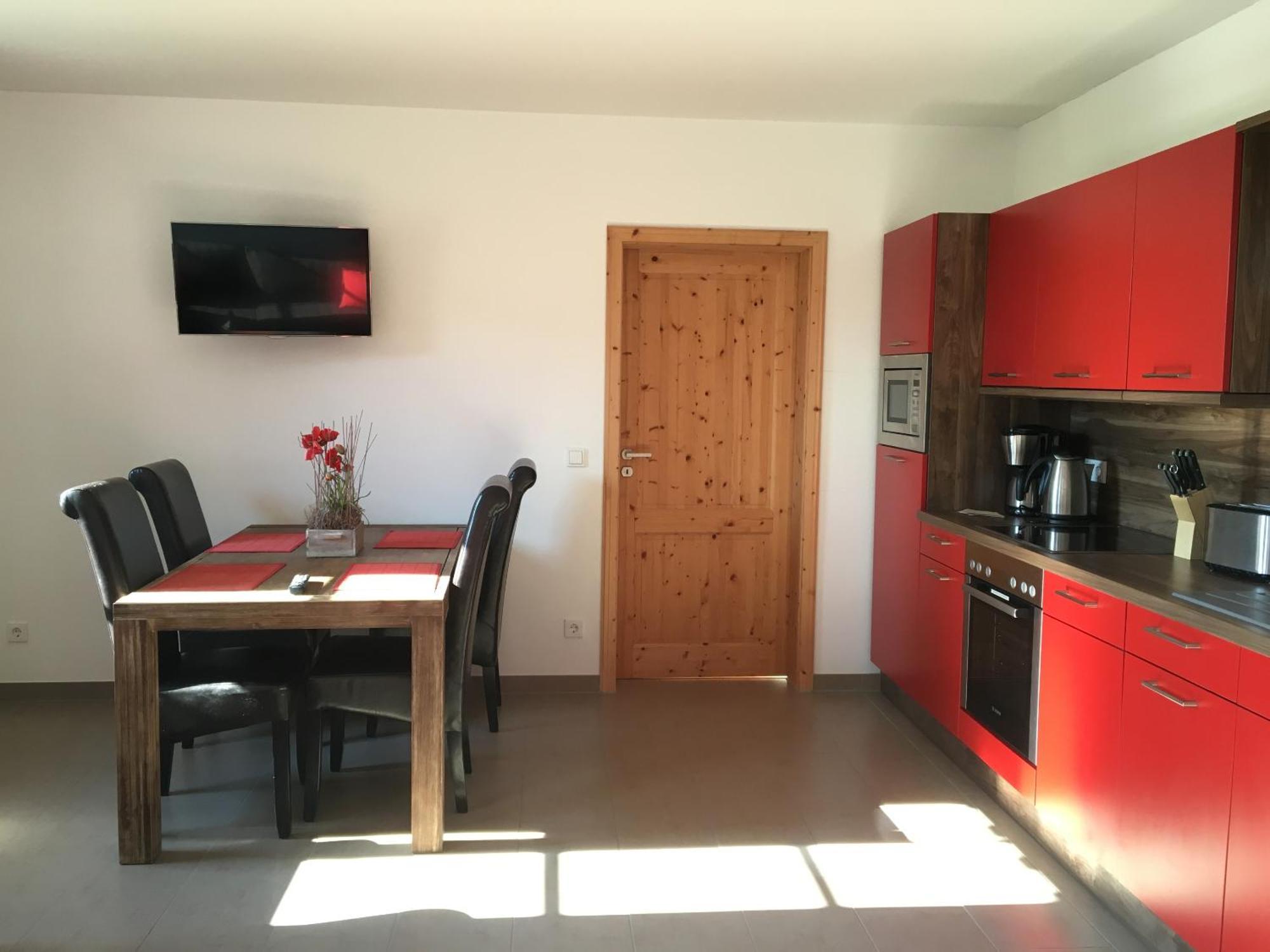 Zur Bergwiese 5 Sterne Appartementhaus Furstenau  Extérieur photo