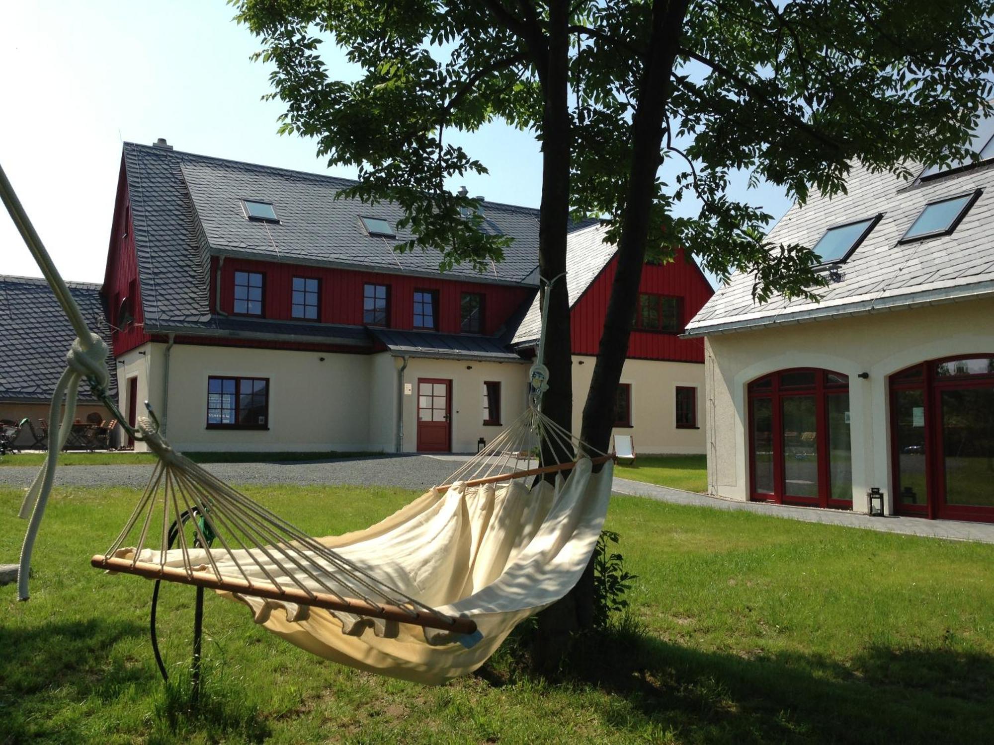 Zur Bergwiese 5 Sterne Appartementhaus Furstenau  Extérieur photo