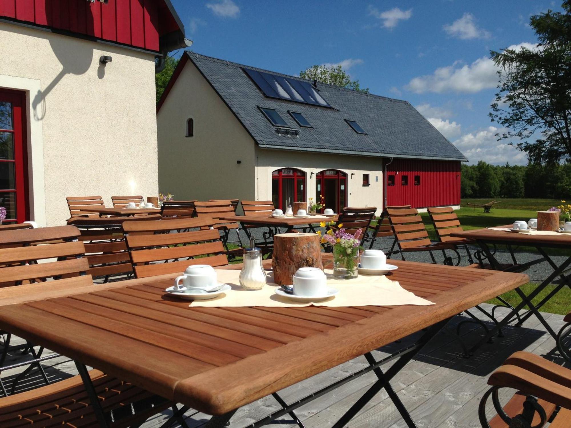 Zur Bergwiese 5 Sterne Appartementhaus Furstenau  Extérieur photo