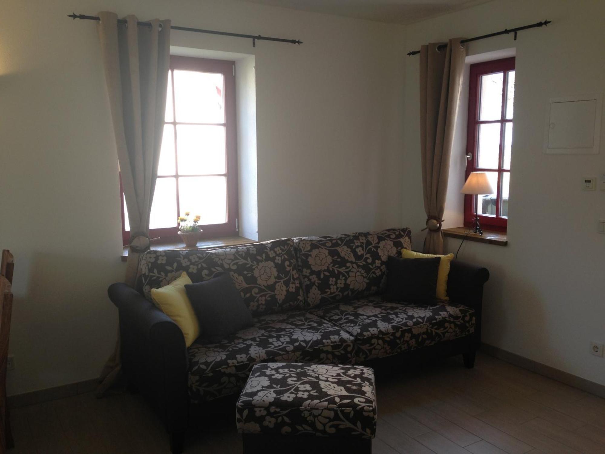 Zur Bergwiese 5 Sterne Appartementhaus Furstenau  Chambre photo