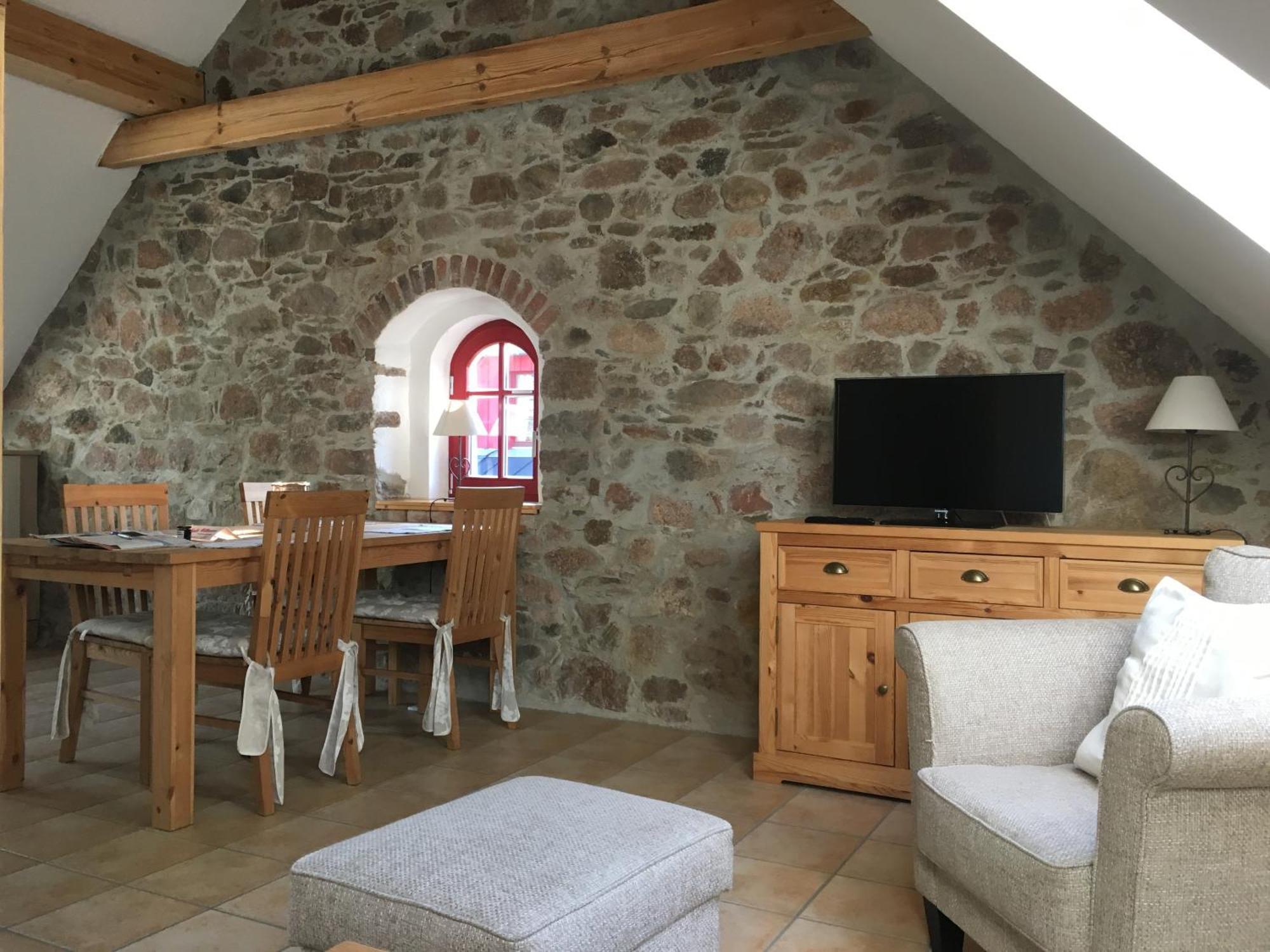 Zur Bergwiese 5 Sterne Appartementhaus Furstenau  Extérieur photo