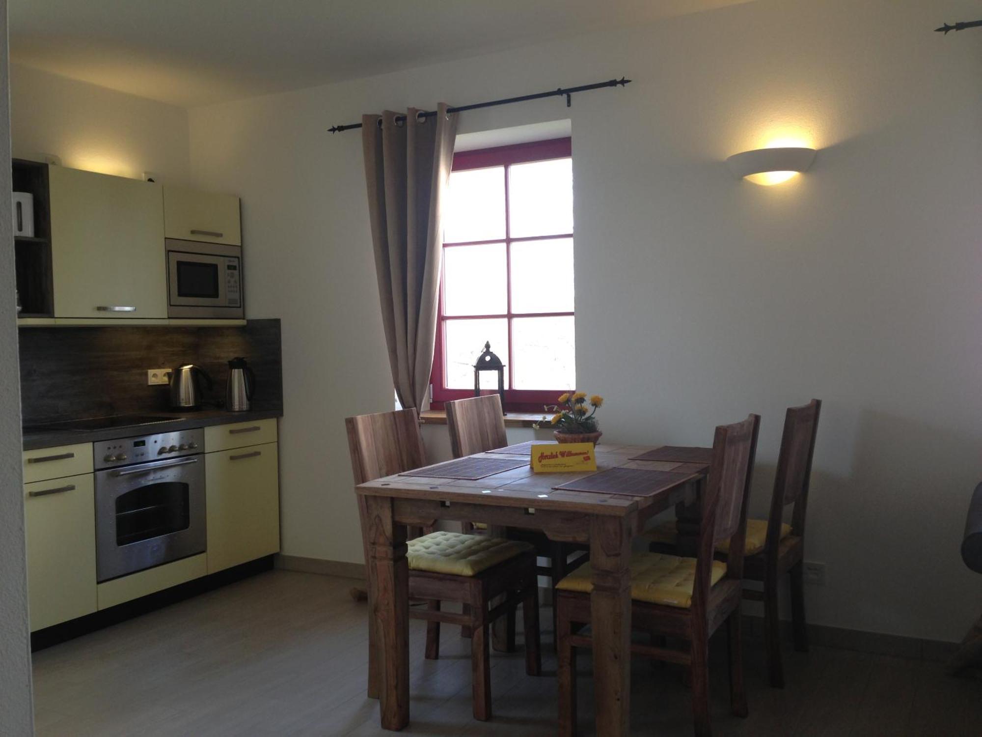 Zur Bergwiese 5 Sterne Appartementhaus Furstenau  Chambre photo